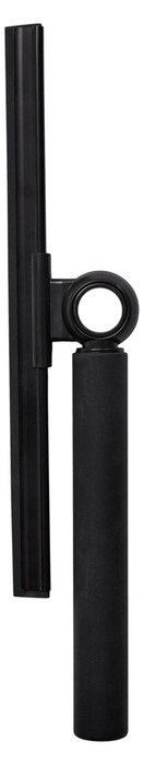 Golv-& duschskrapa m/teleskopskaft 30 cm G. Funder